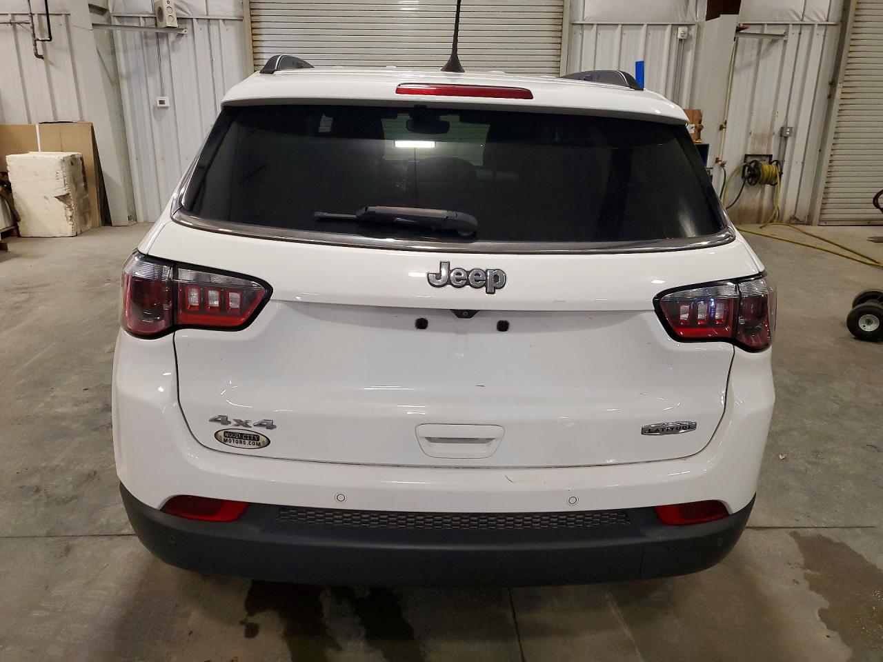 Jeep Compass Latitude