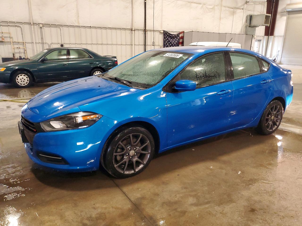Salvage Dodge Dart Image