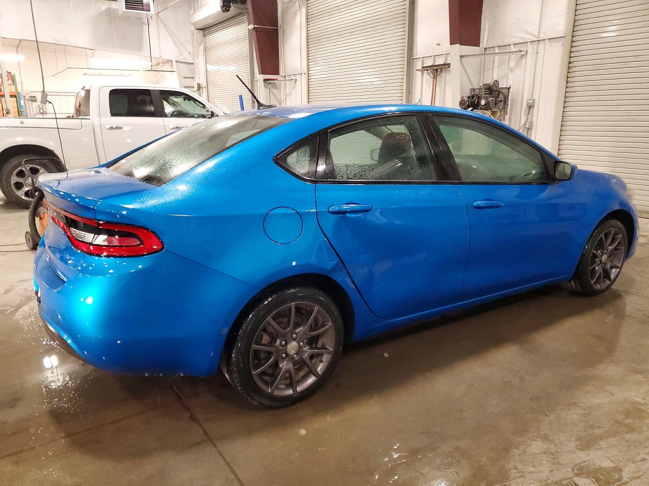 Dodge Dart Se