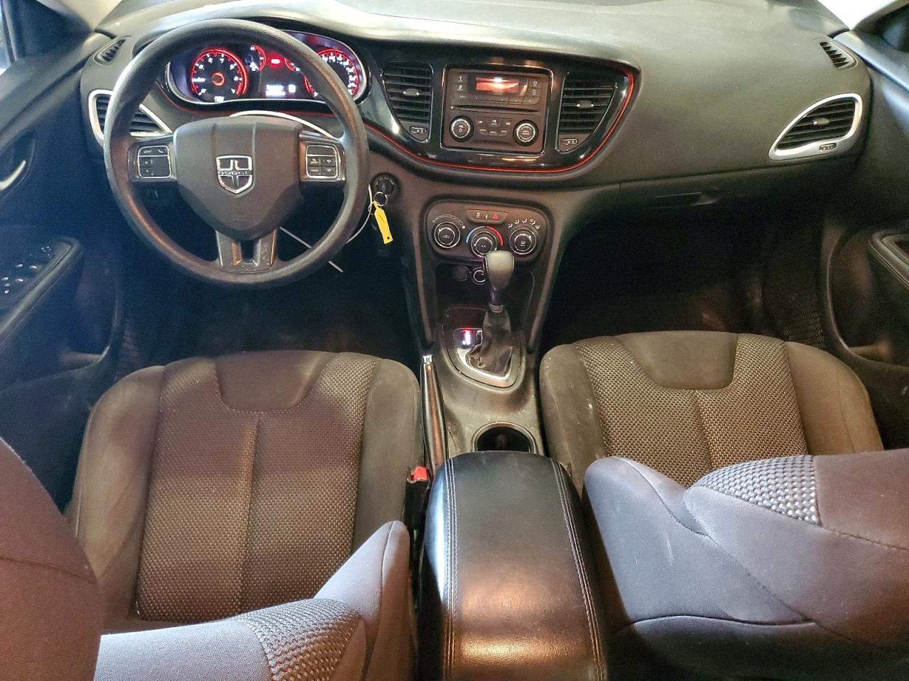 Dodge Dart Se