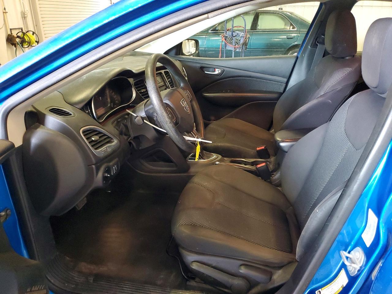 Dodge Dart Se
