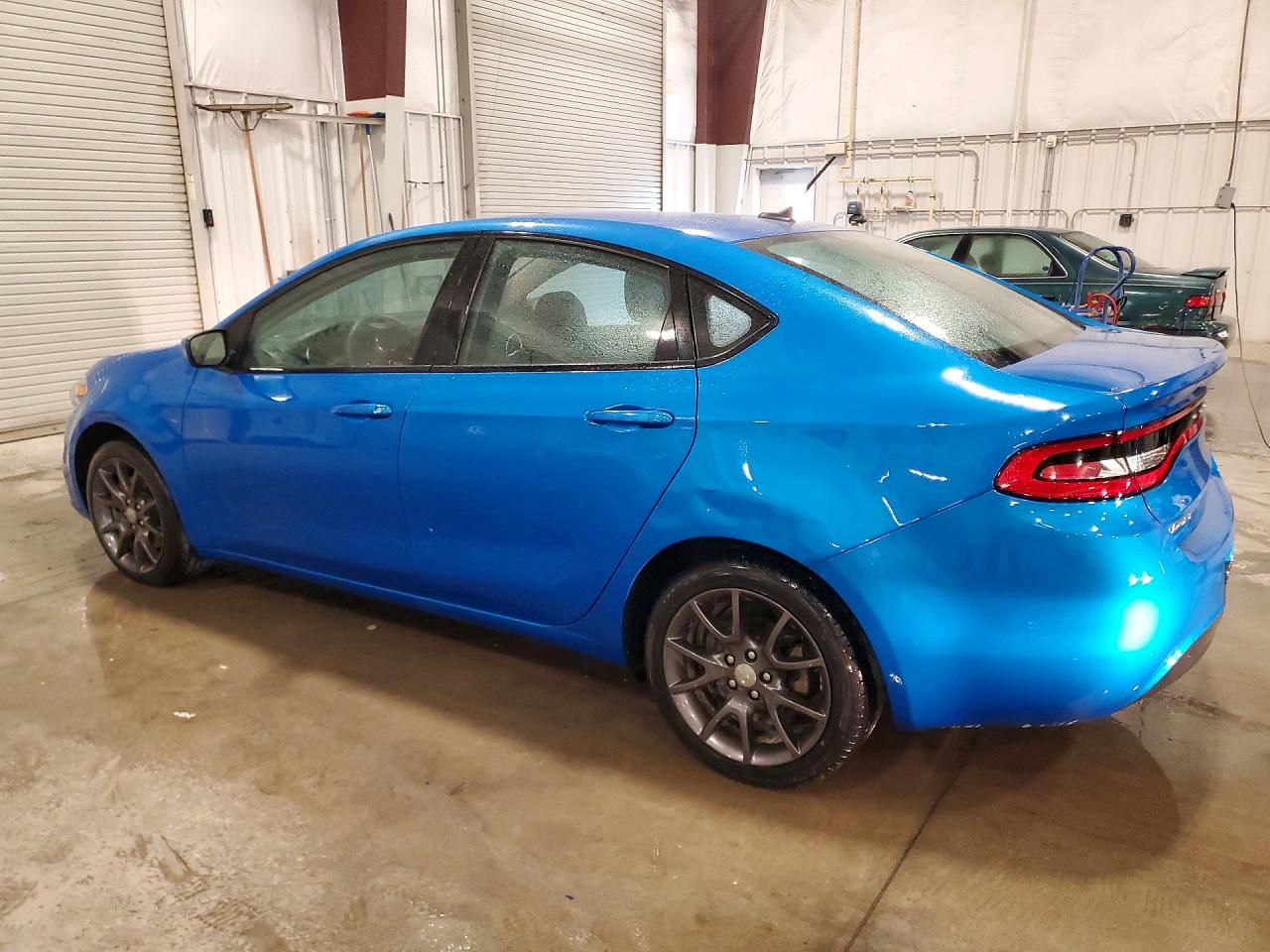 Dodge Dart Se