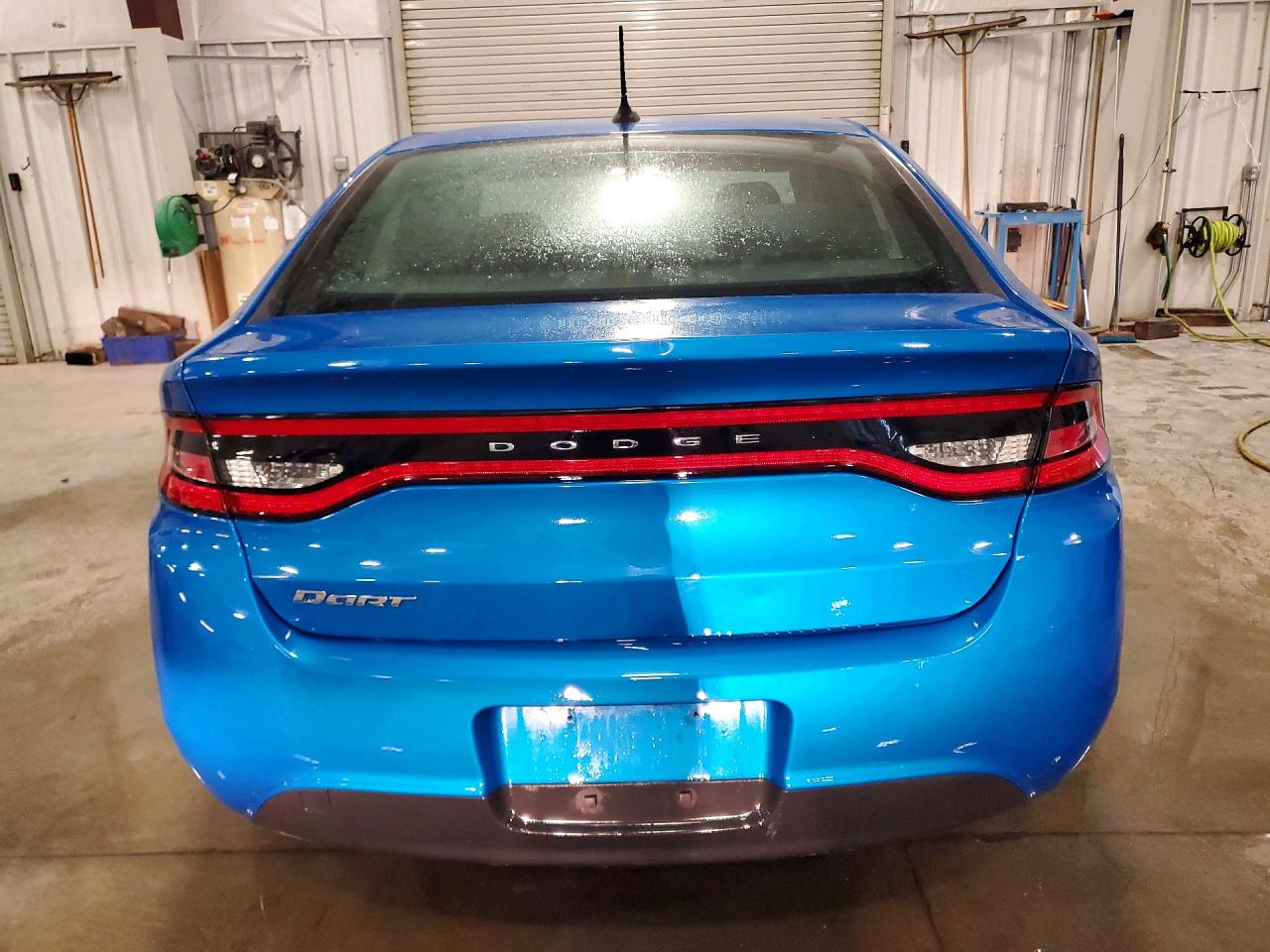 Dodge Dart Se