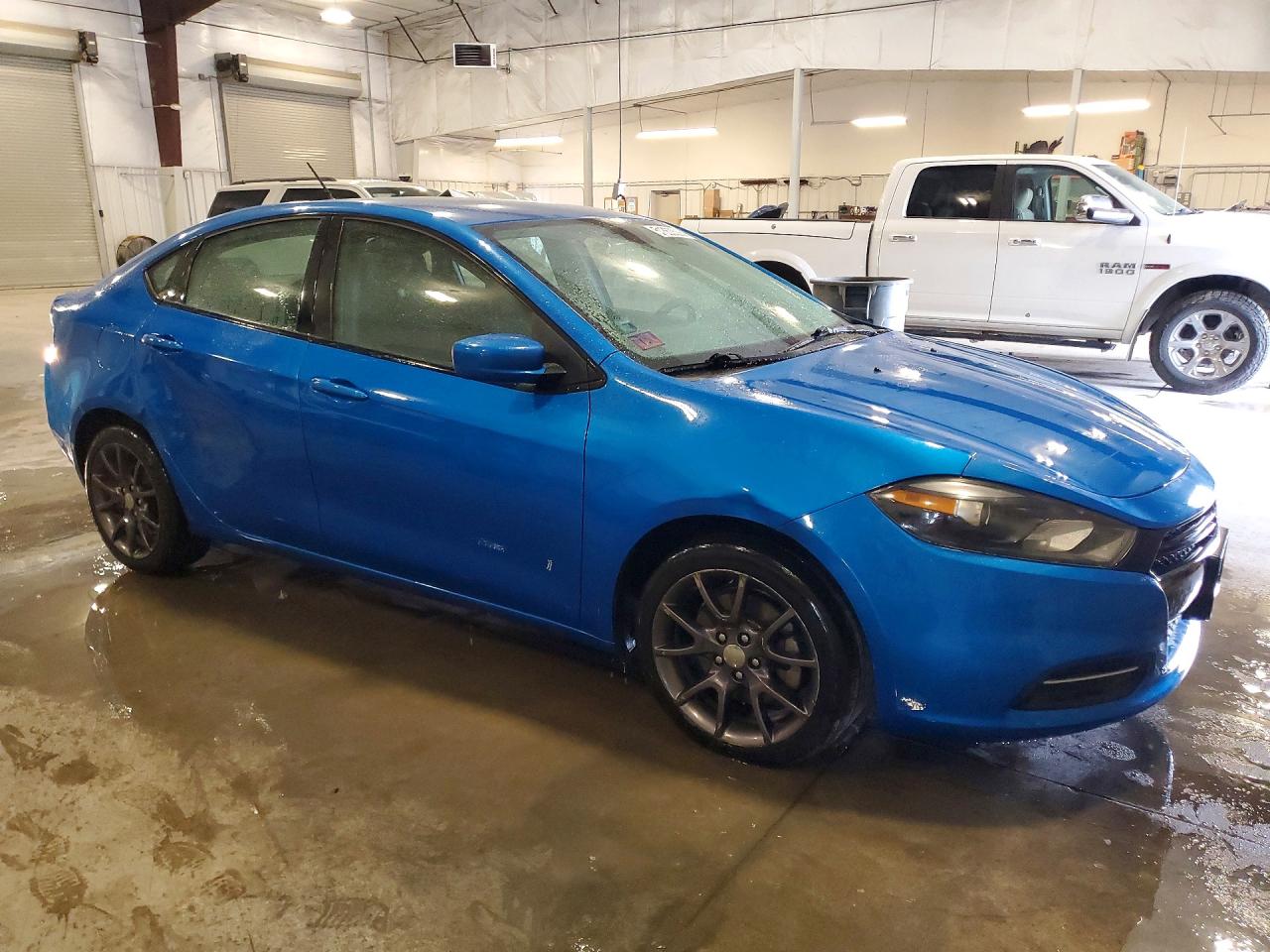 Dodge Dart Se