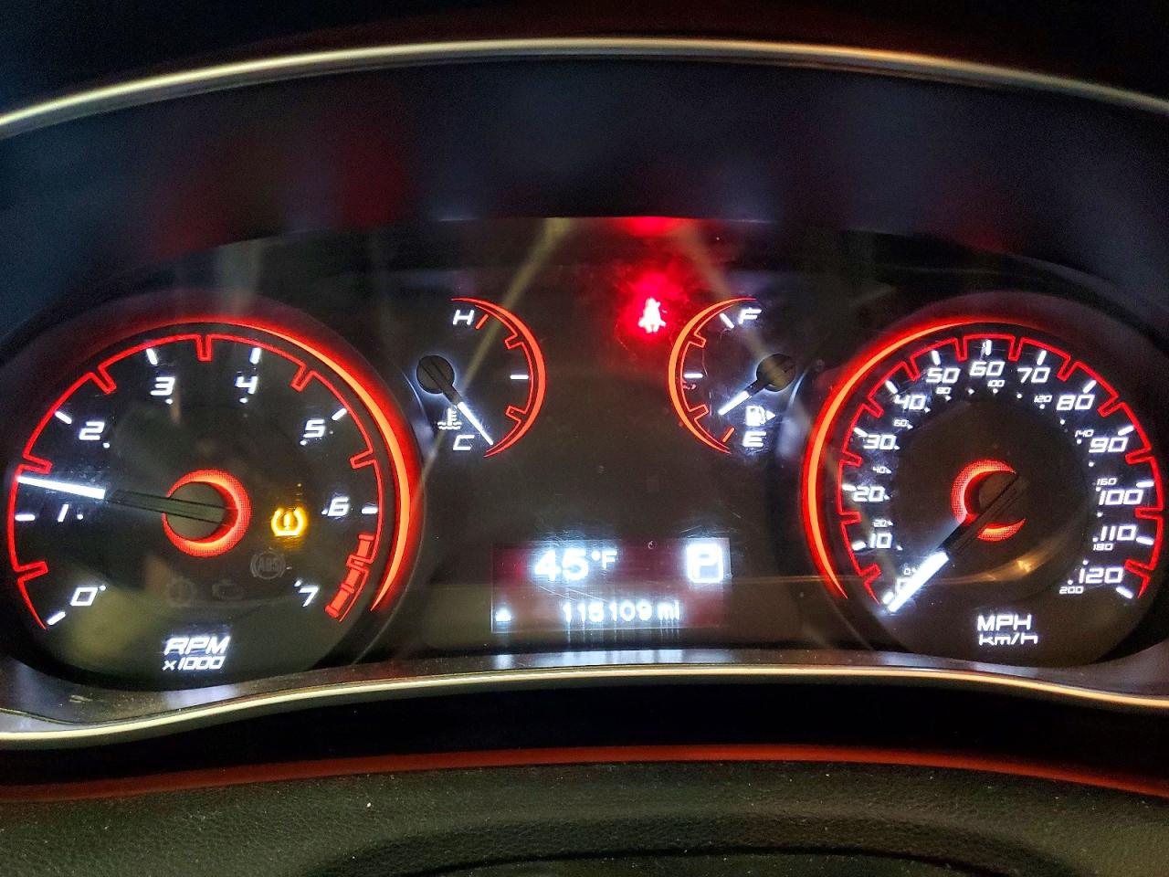 Dodge Dart Se