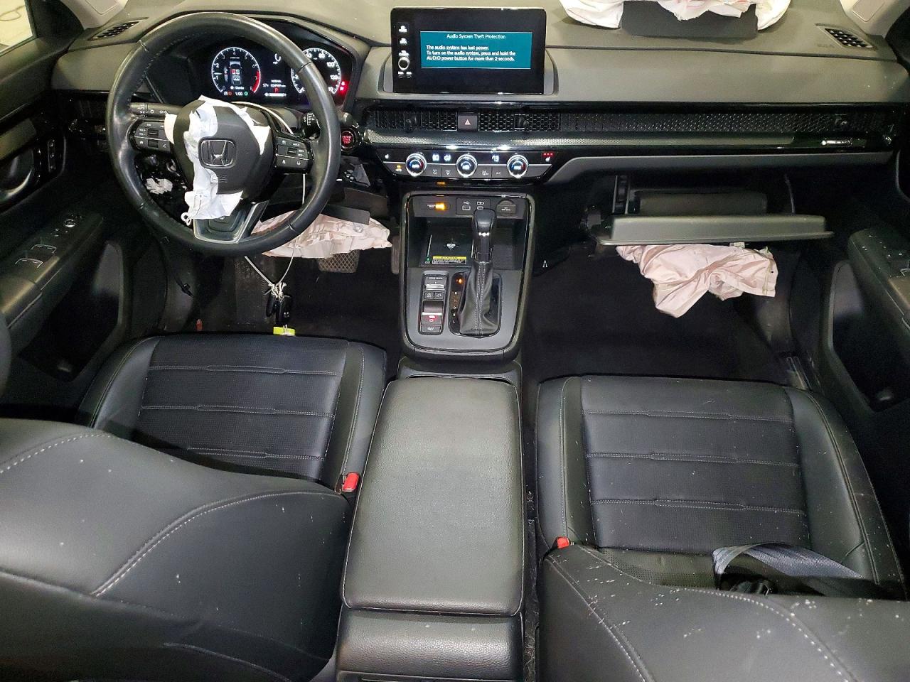Honda Crv Exl