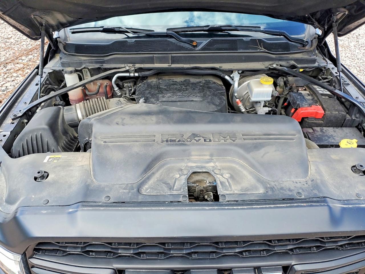 Ram 3500 Tradesman