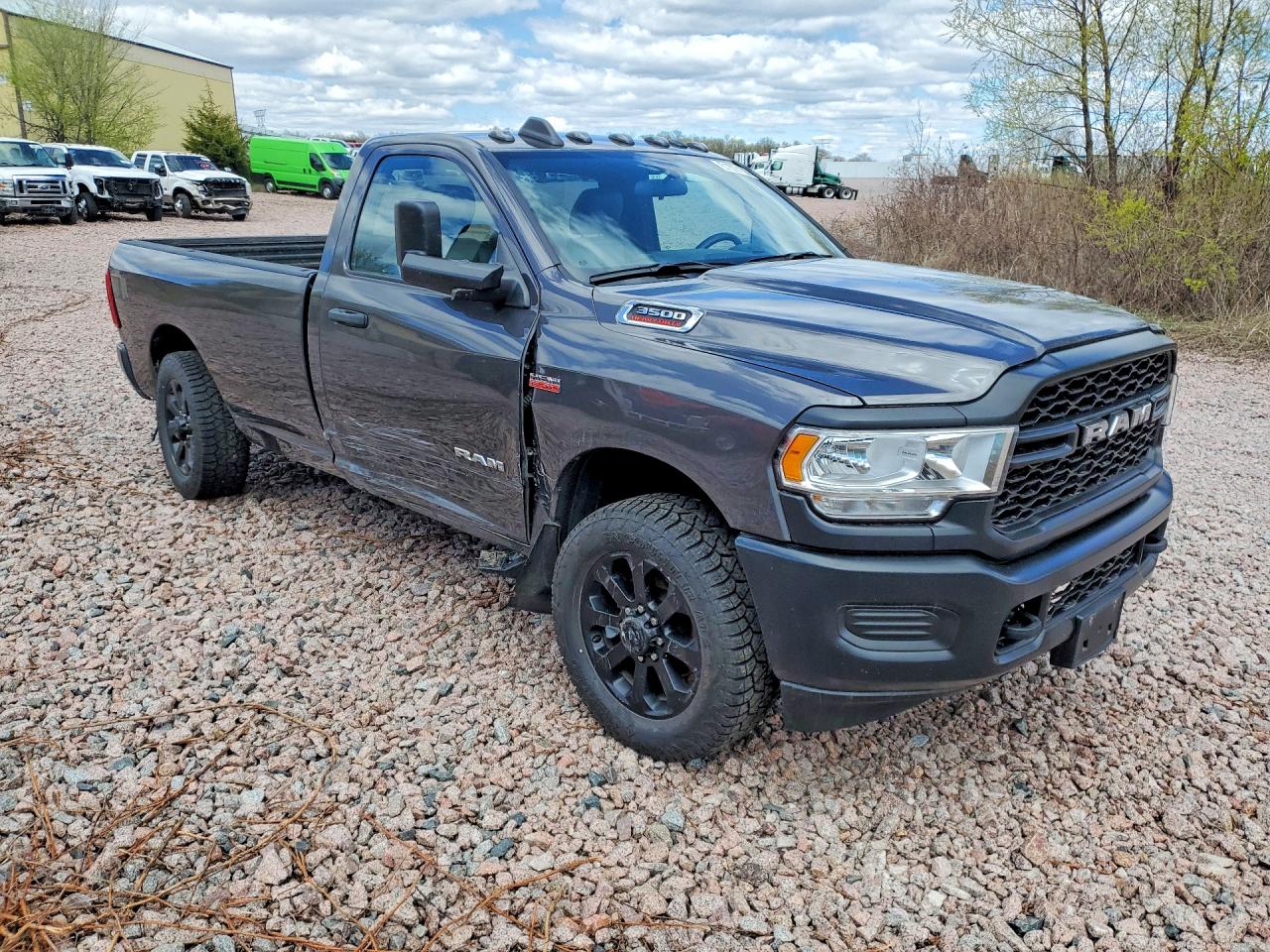 Ram 3500 Tradesman