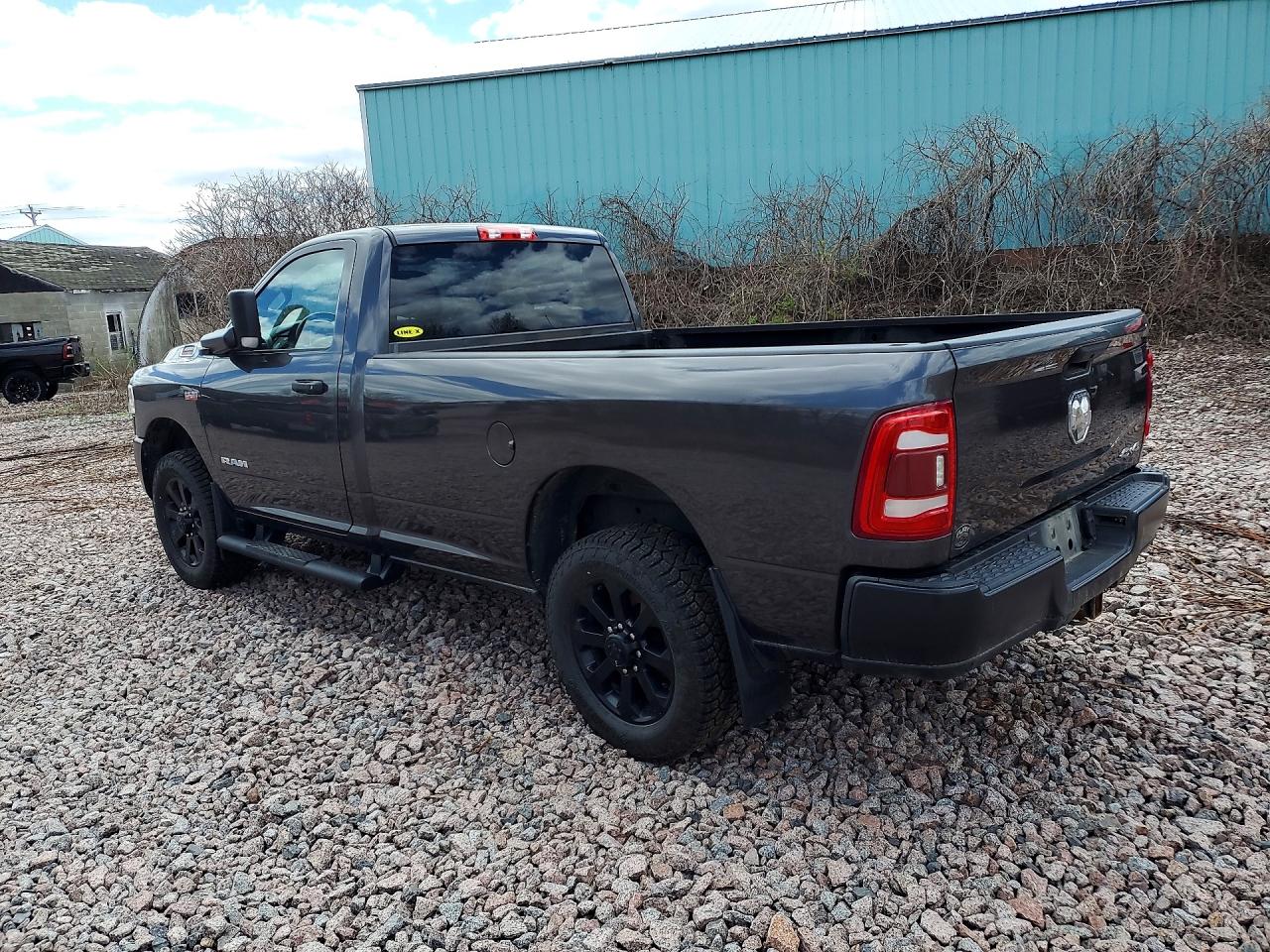 Ram 3500 Tradesman