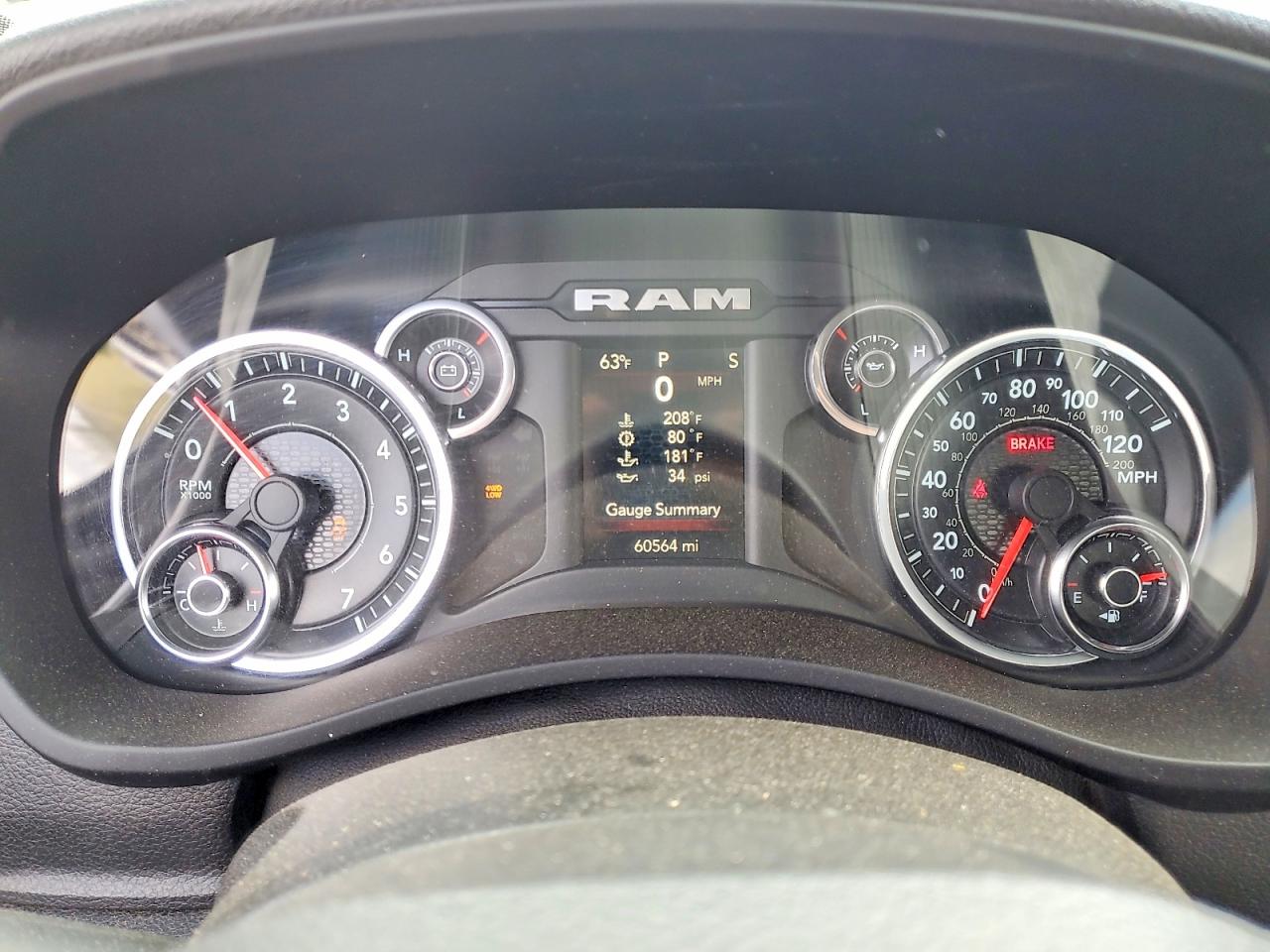 Ram 3500 Tradesman