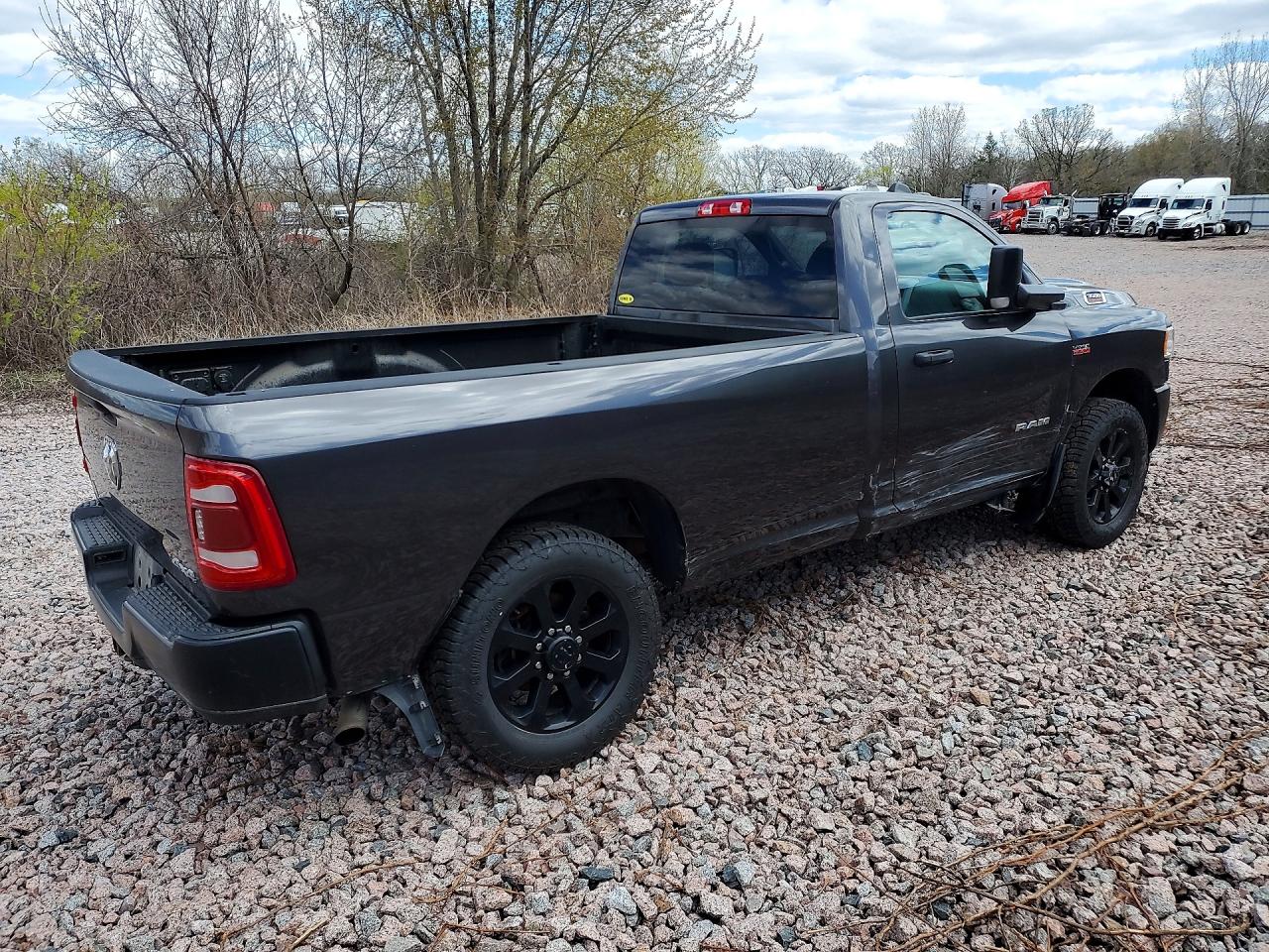 Ram 3500 Tradesman