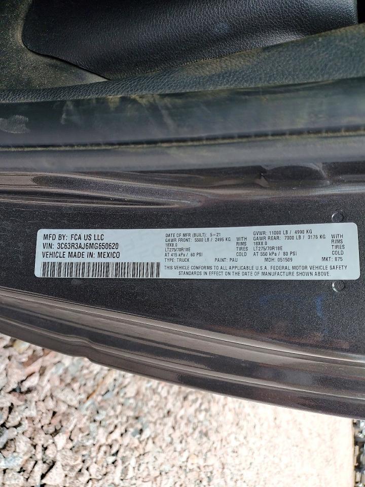 Ram 3500 Tradesman