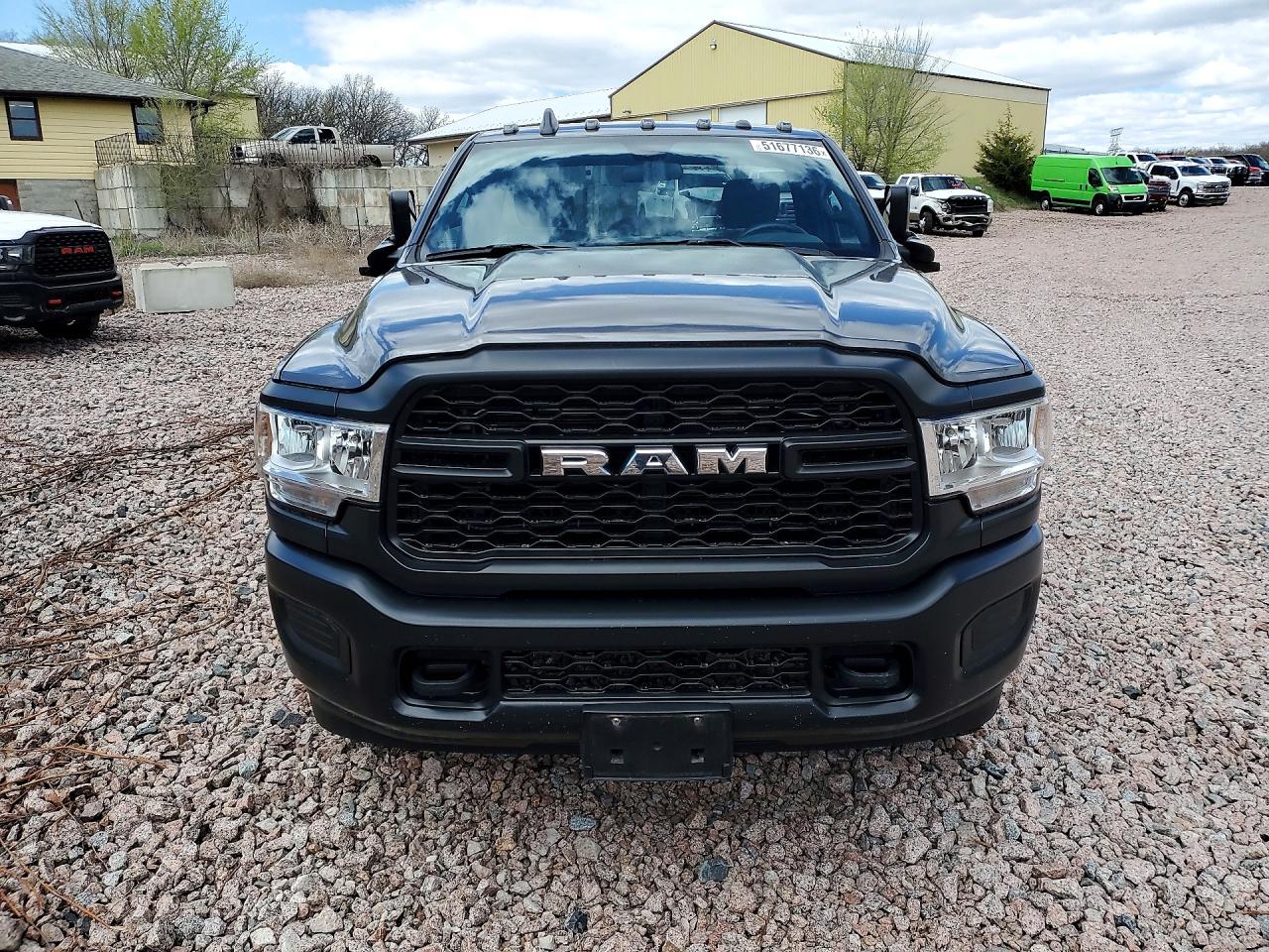 Ram 3500 Tradesman