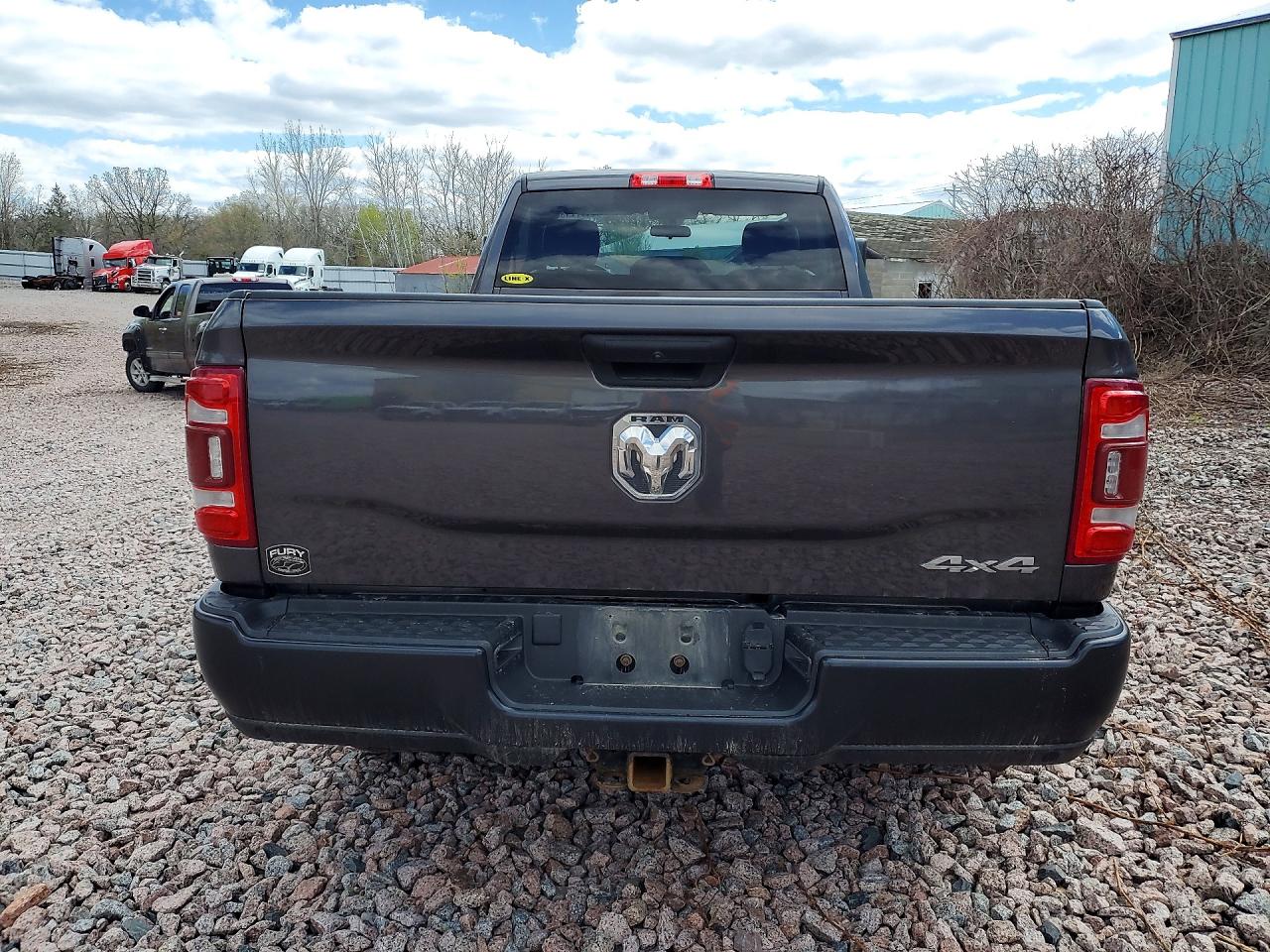 Ram 3500 Tradesman