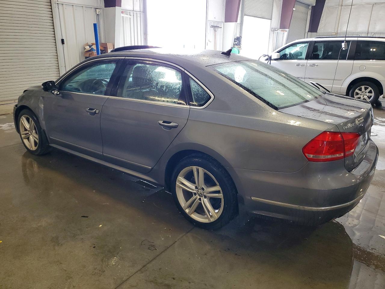 Volkswagen Passat Sel