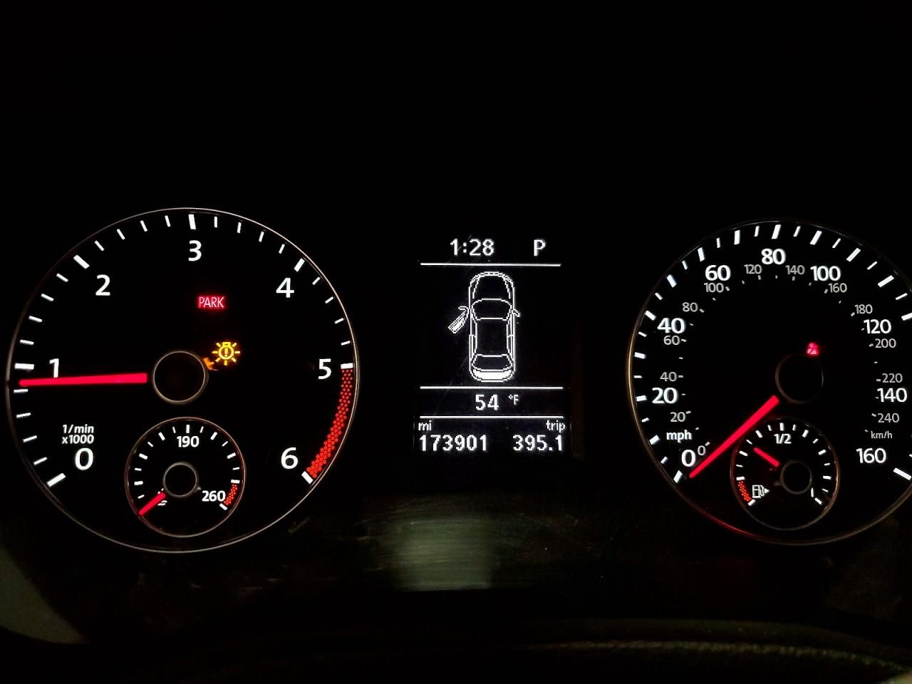 Volkswagen Passat Sel