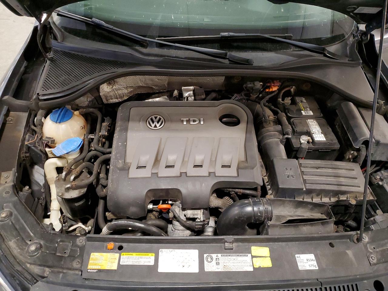 Volkswagen Passat Sel
