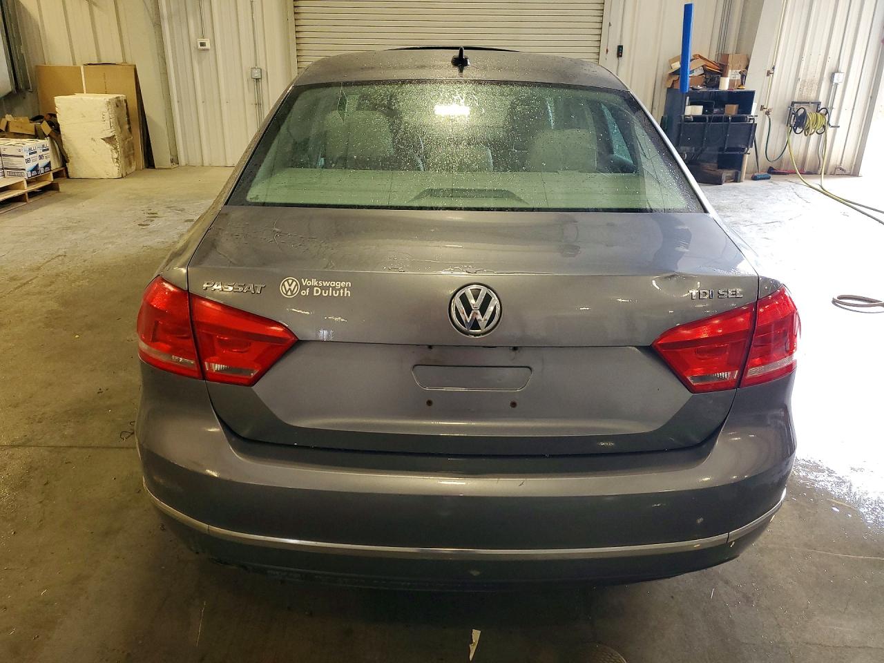 Volkswagen Passat Sel