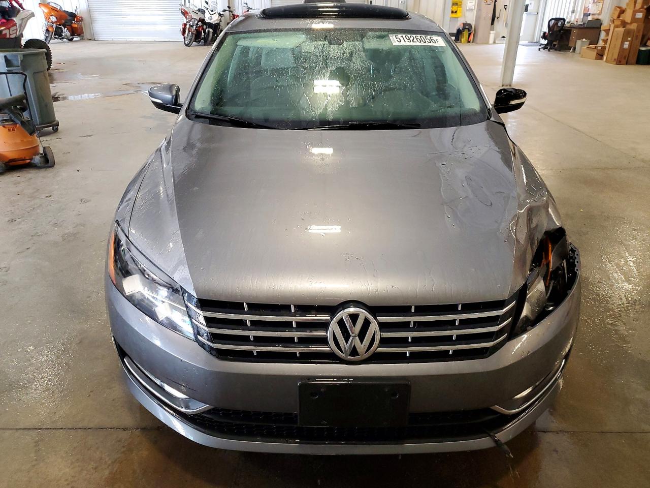 Volkswagen Passat Sel