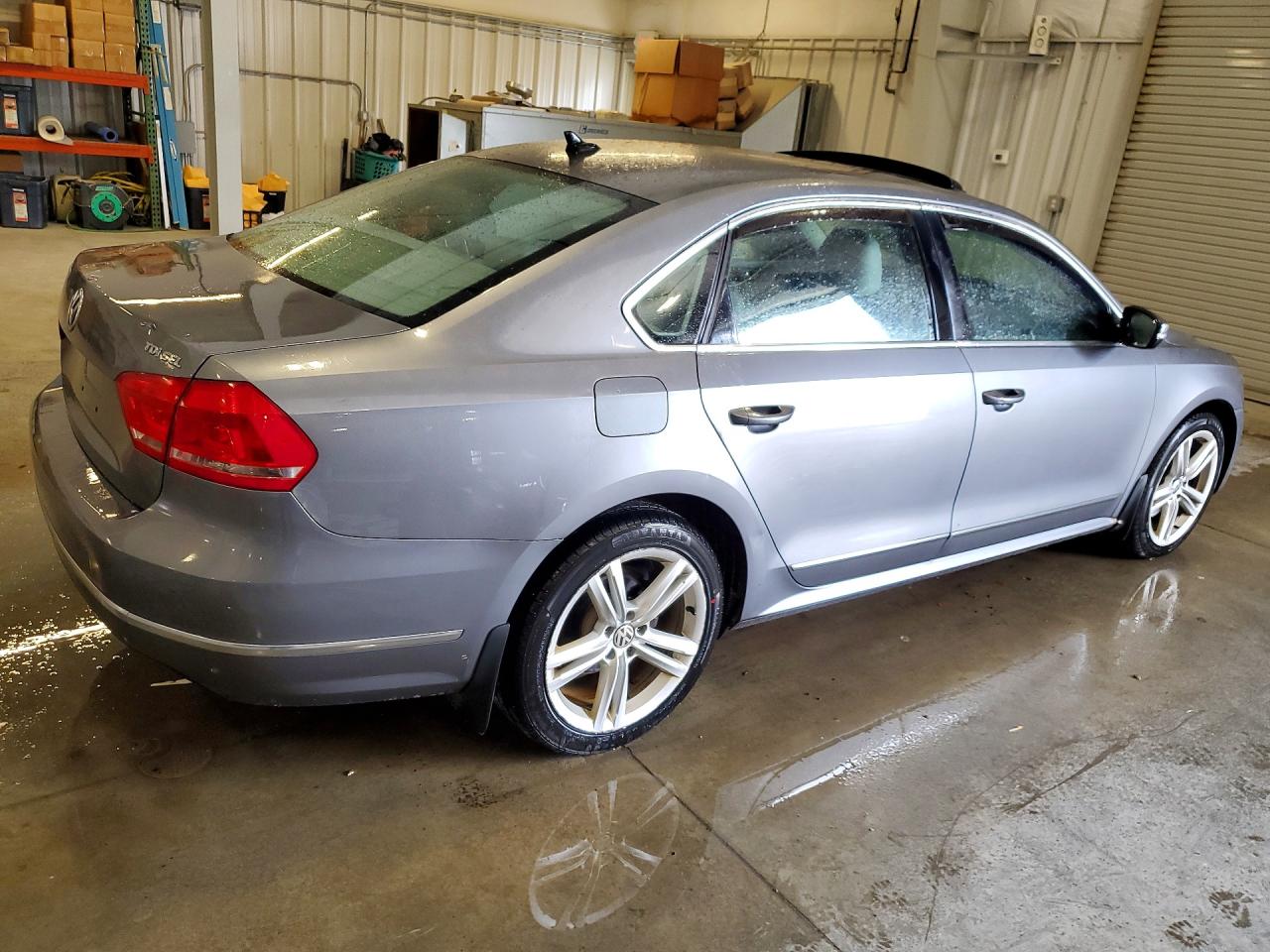 Volkswagen Passat Sel