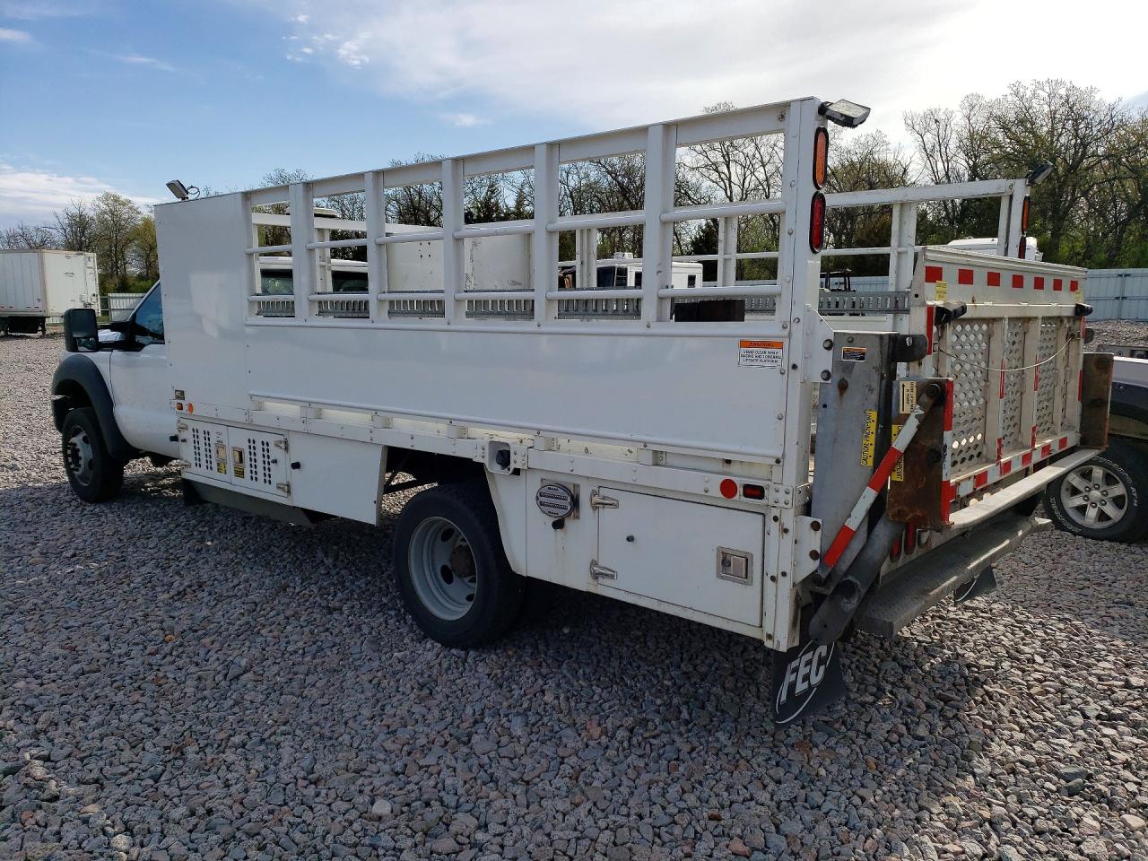 Ford F-550 Super Duty