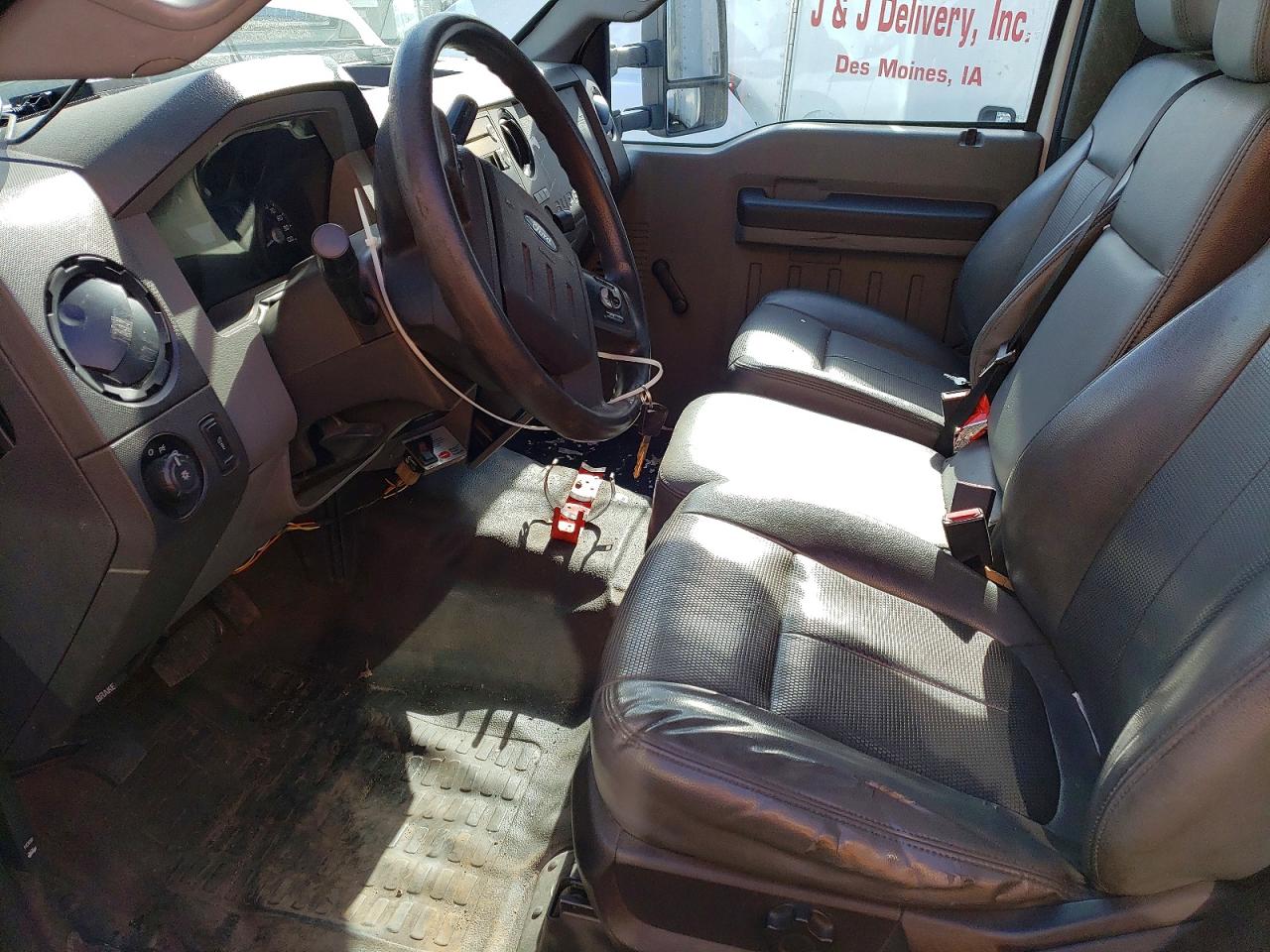 Ford F-550 Super Duty