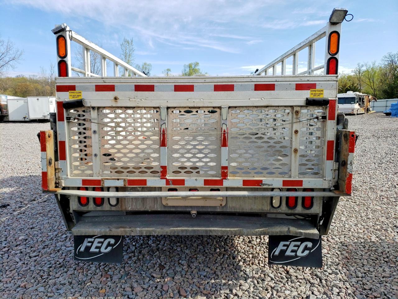 Ford F-550 Super Duty