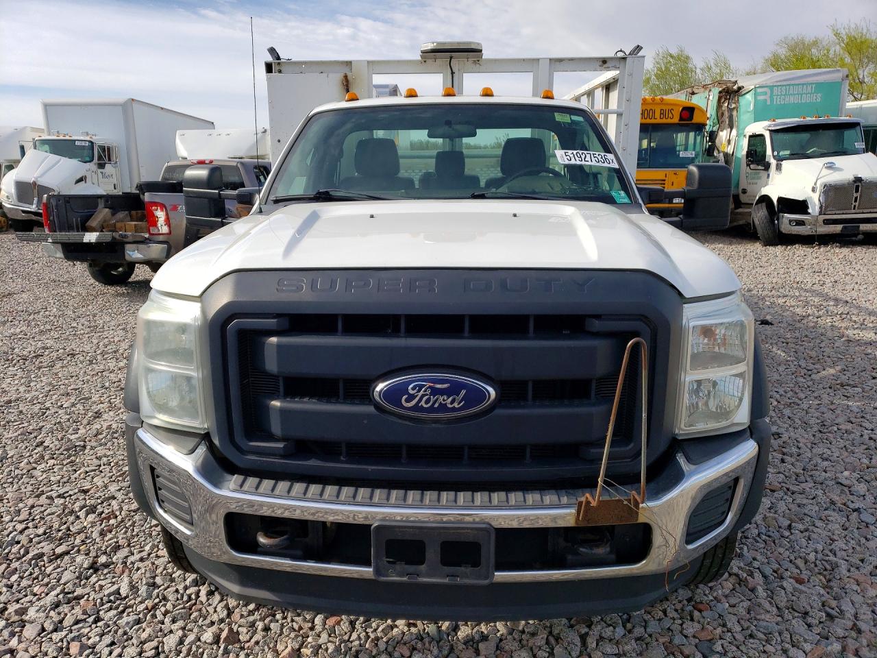 Ford F-550 Super Duty