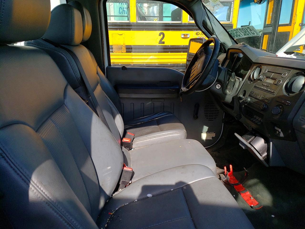 Ford F-550 Super Duty
