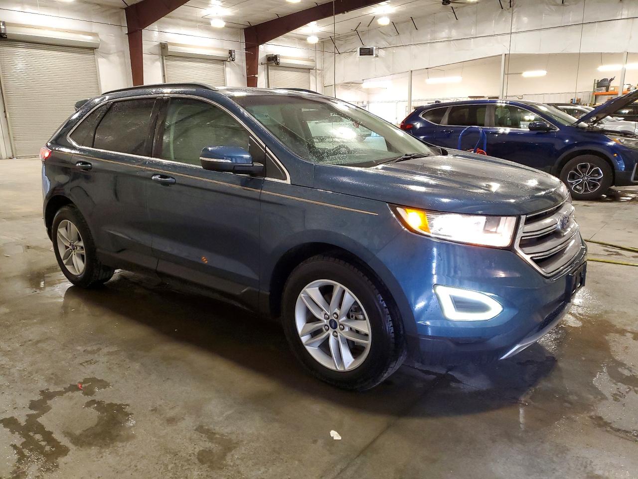 Ford Edge Sel