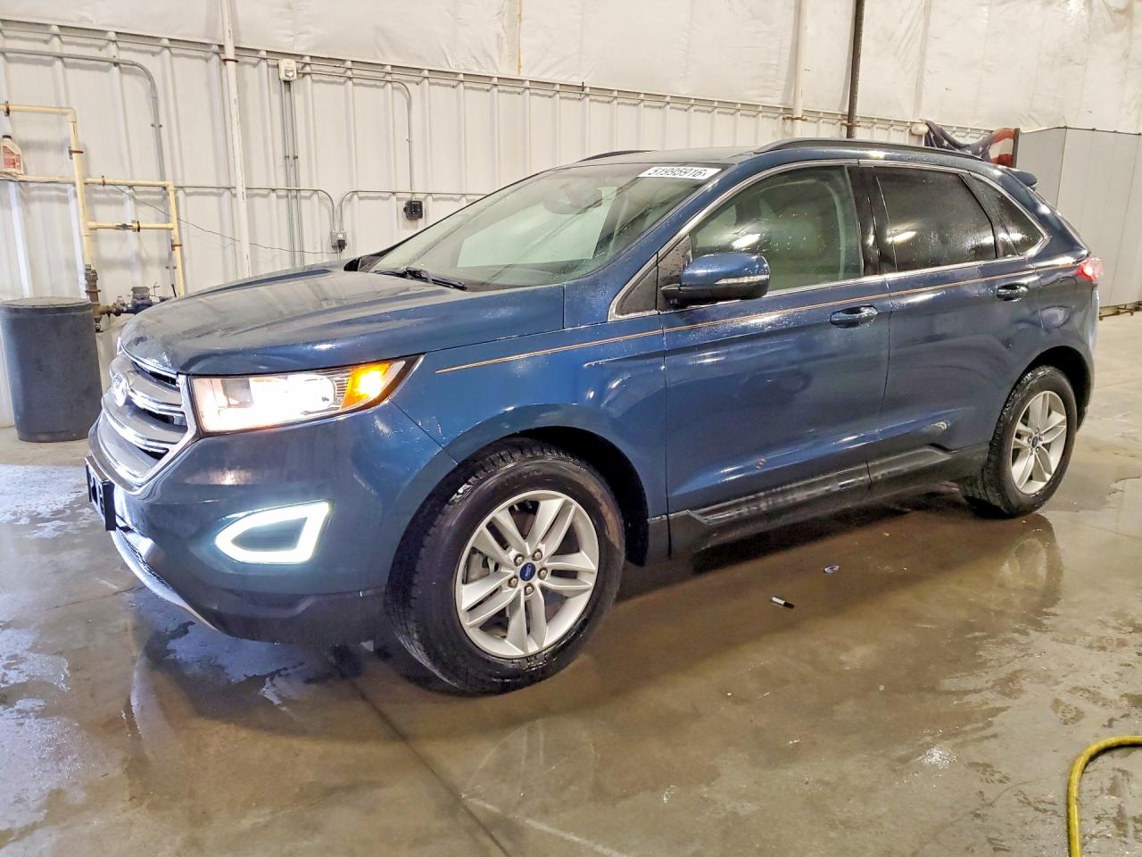 Salvage Ford Edge Image