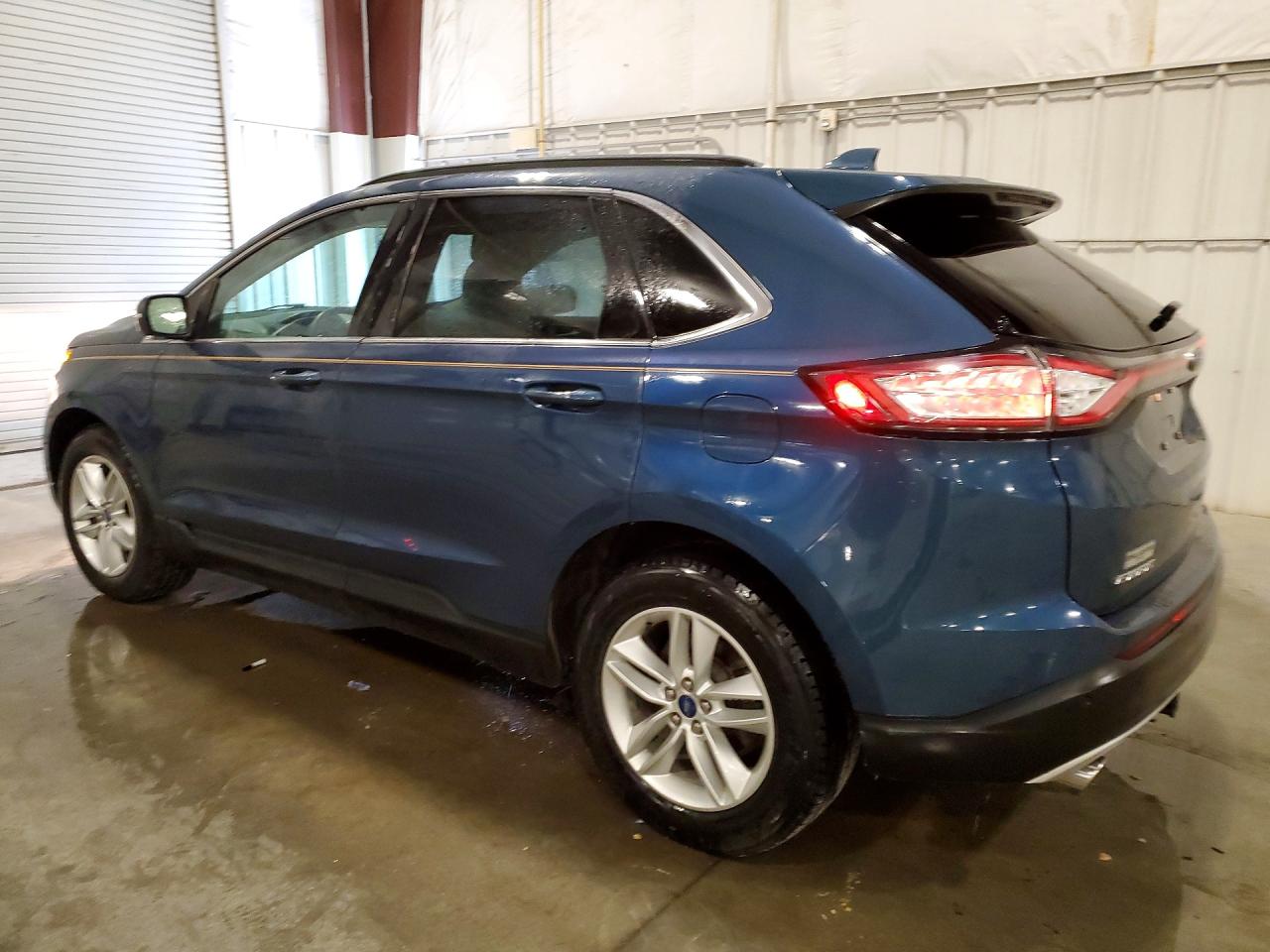 Ford Edge Sel