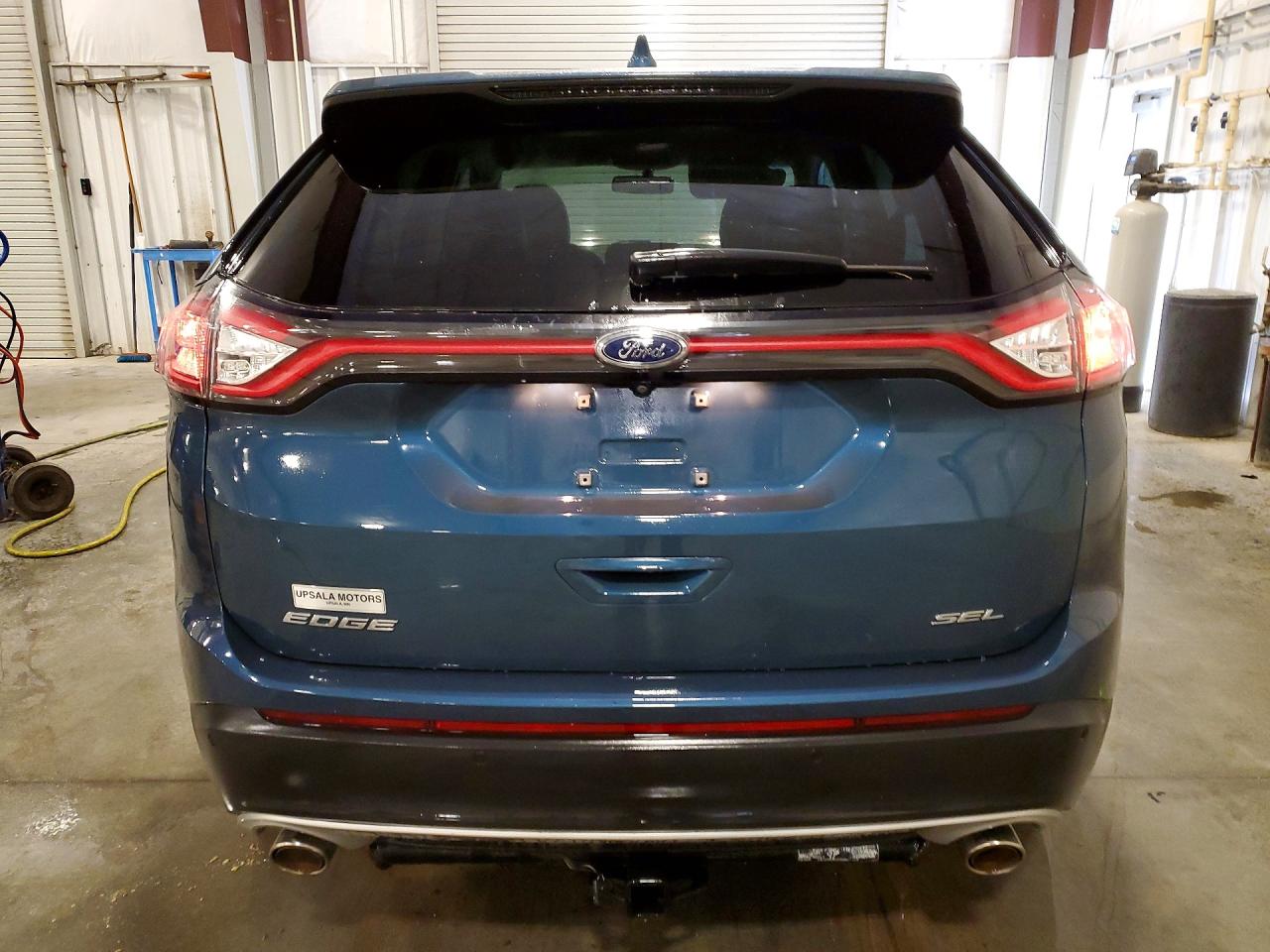 Ford Edge Sel