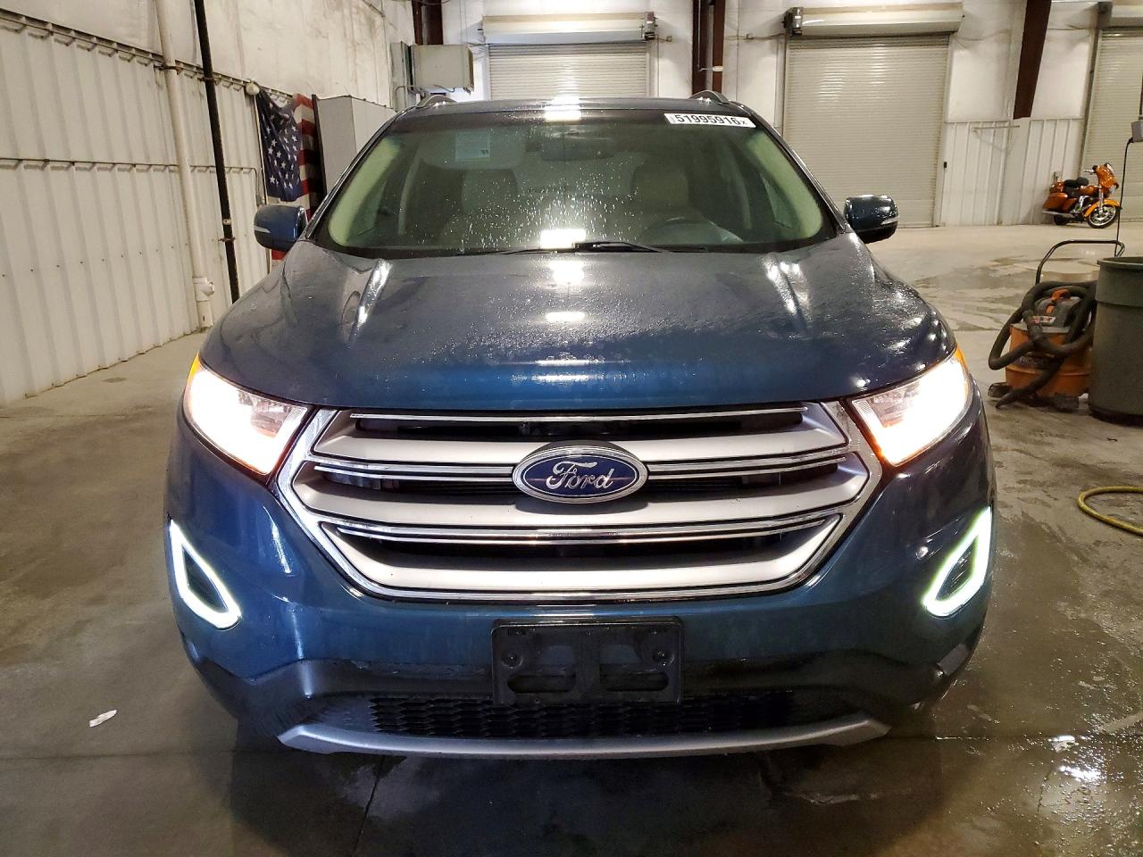 Ford Edge Sel