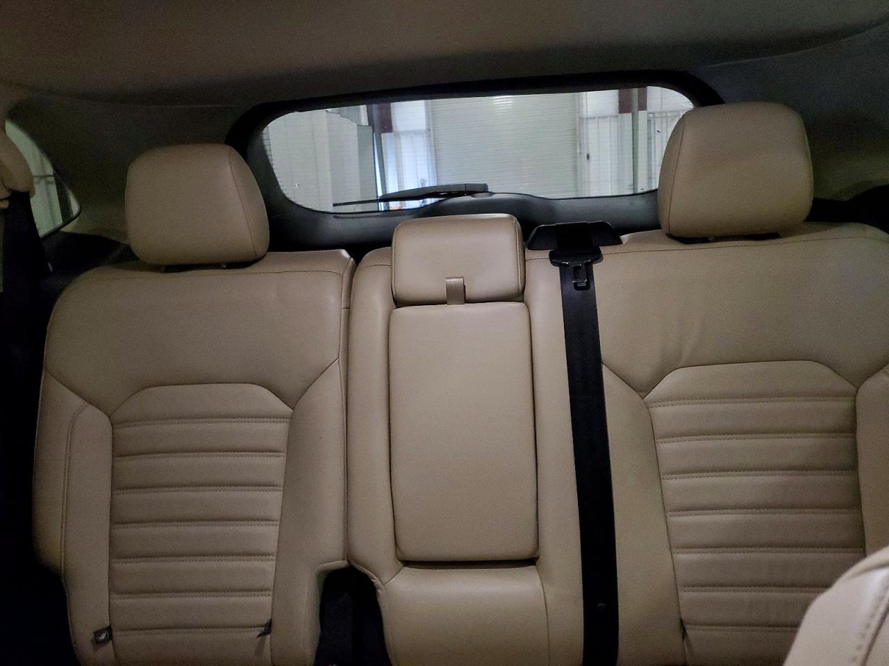 Ford Edge Sel