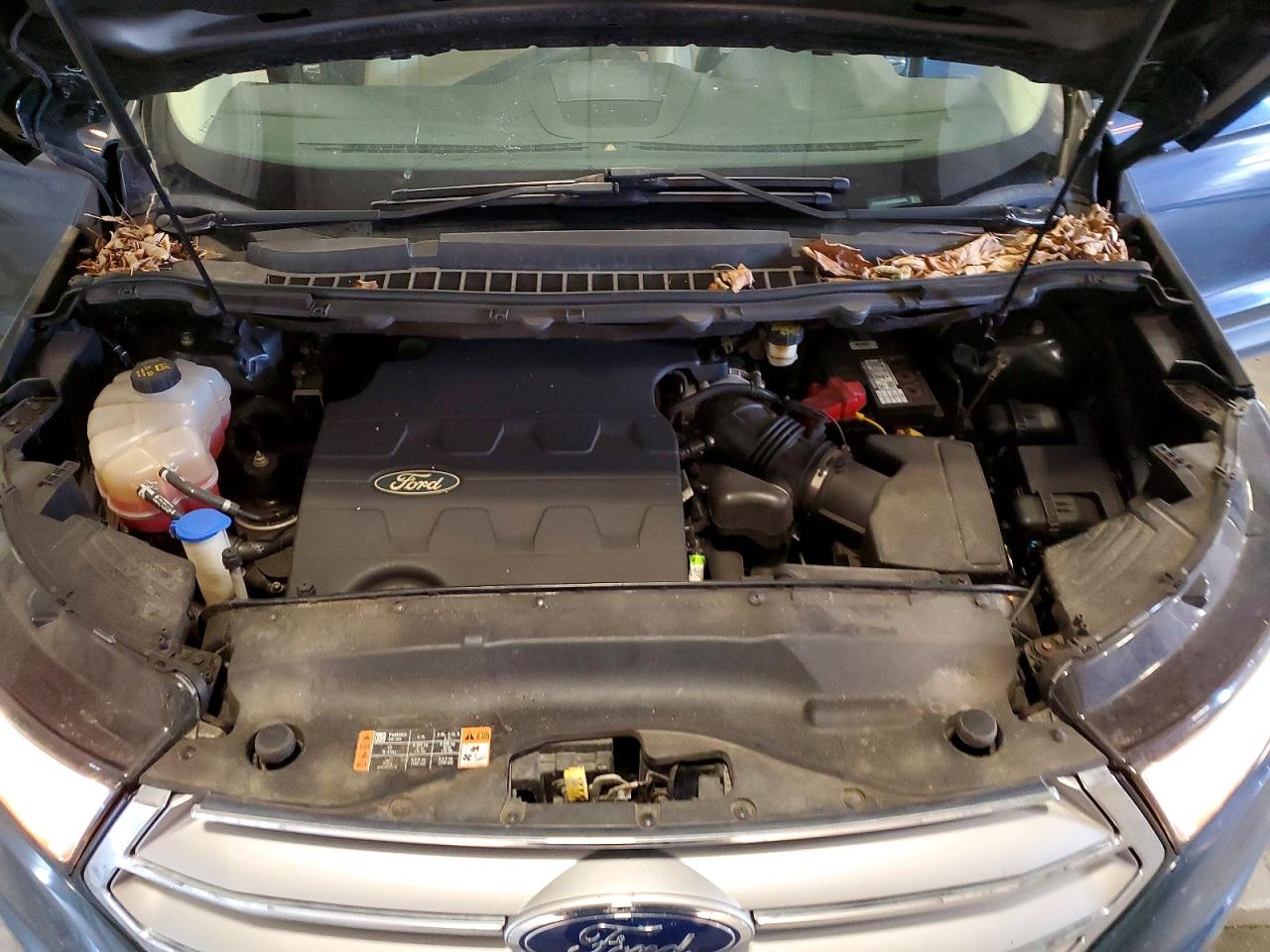 Ford Edge Sel