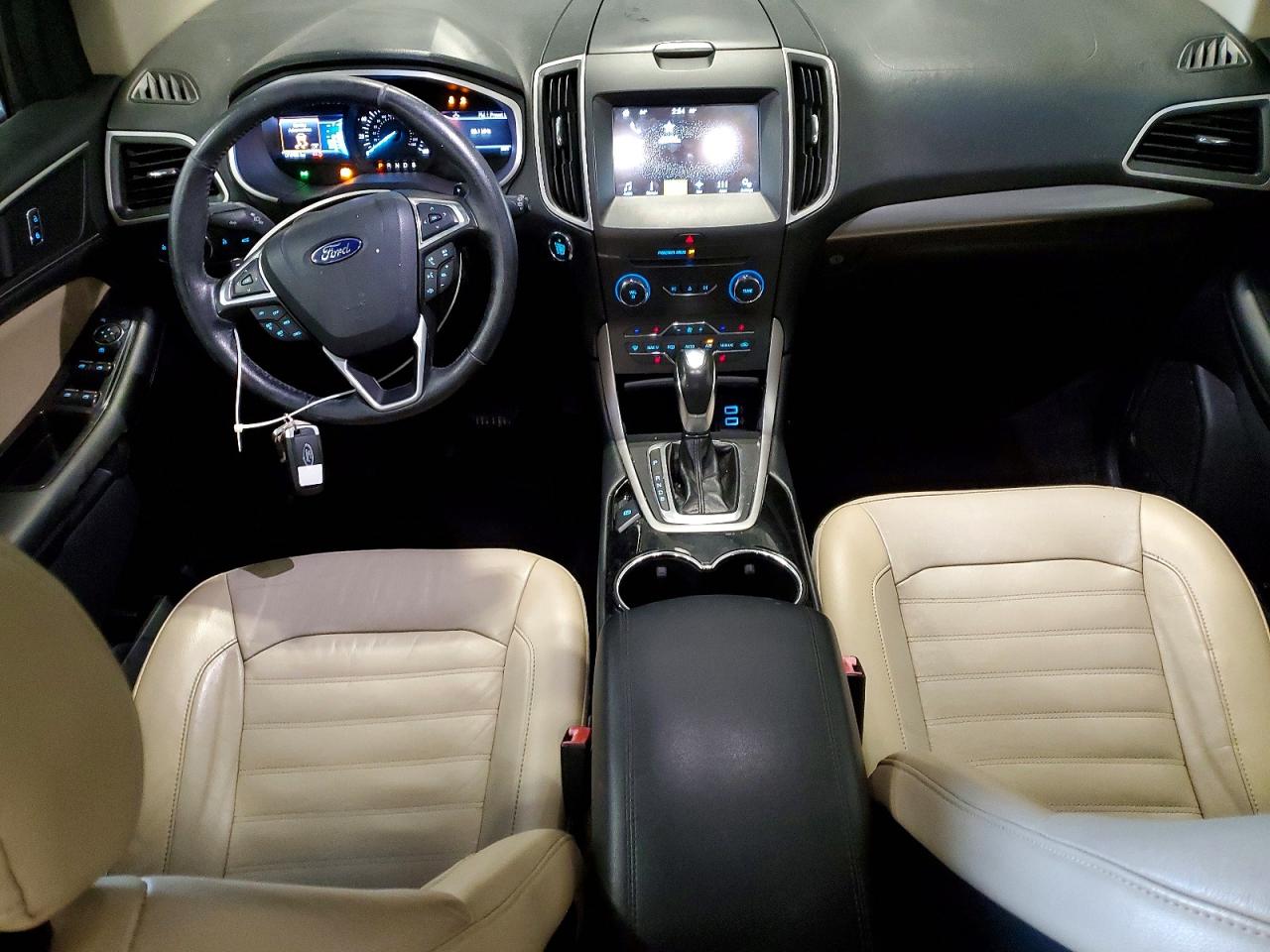 Ford Edge Sel