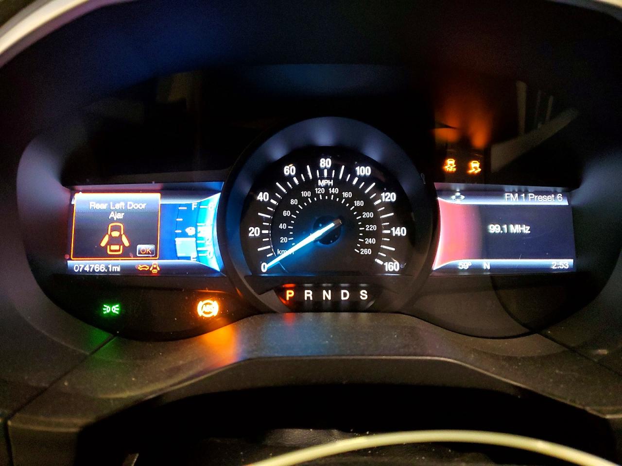 Ford Edge Sel