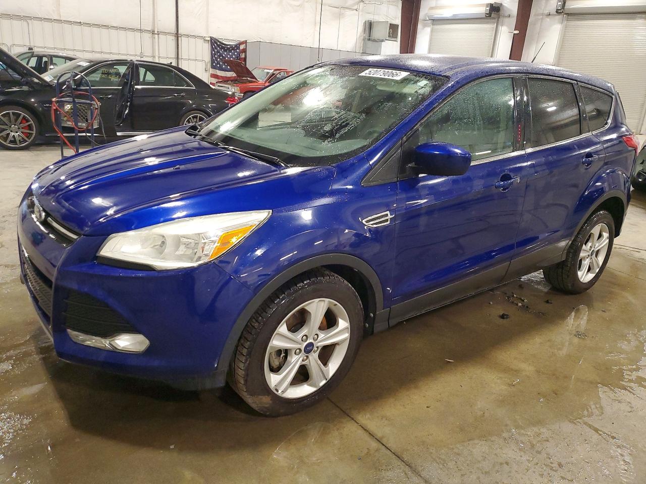 Salvage Ford Escape Image