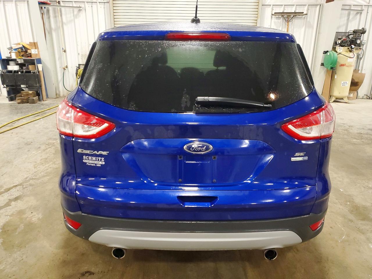 Ford Escape Se