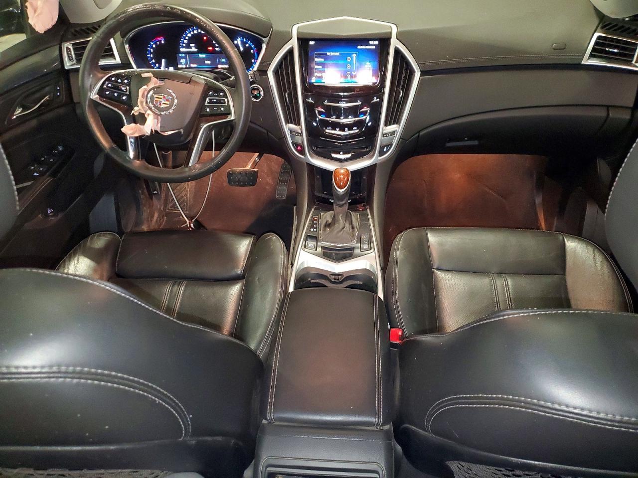 Cadillac SRX Performance Collection