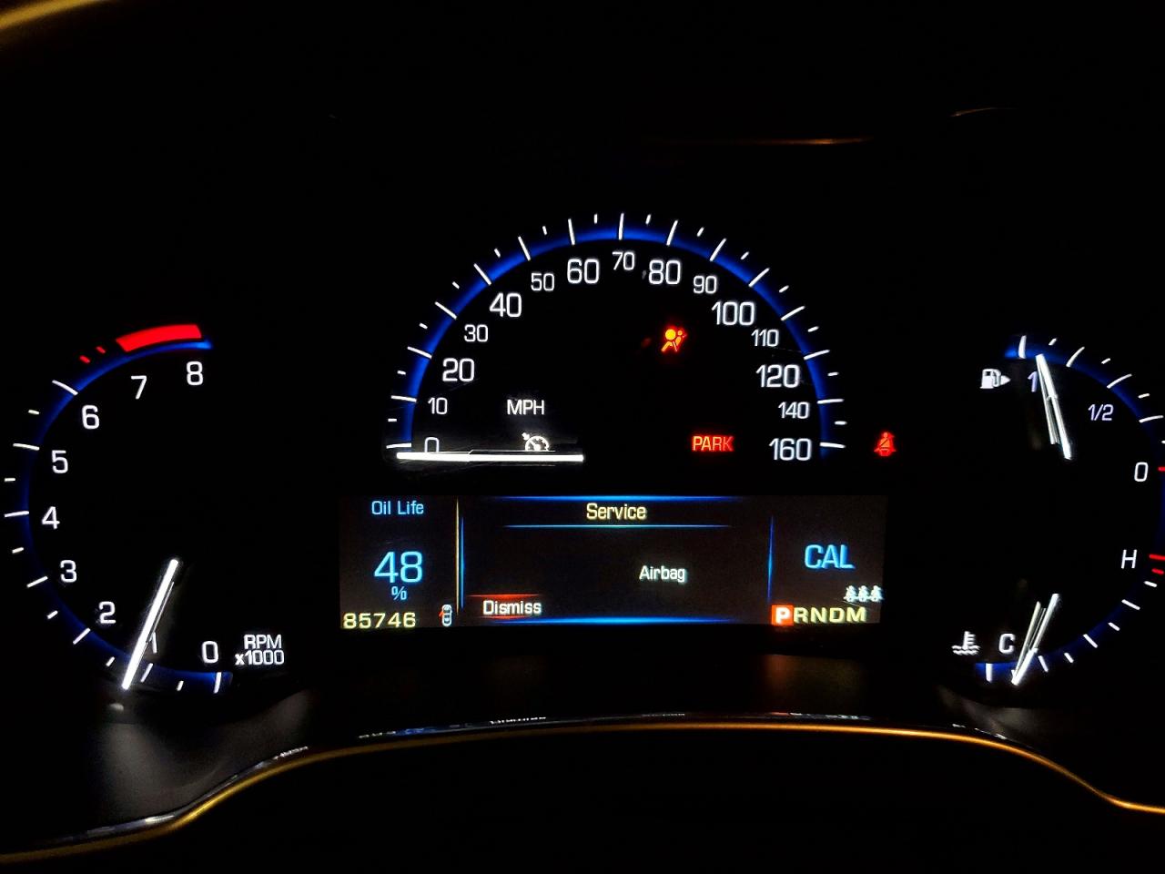 Cadillac SRX Performance Collection