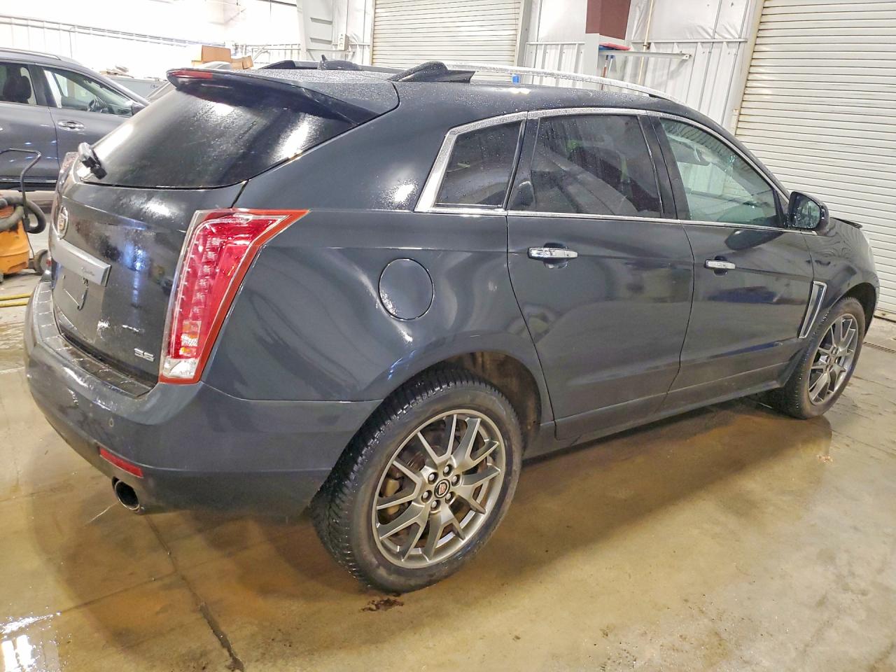 Cadillac SRX Performance Collection