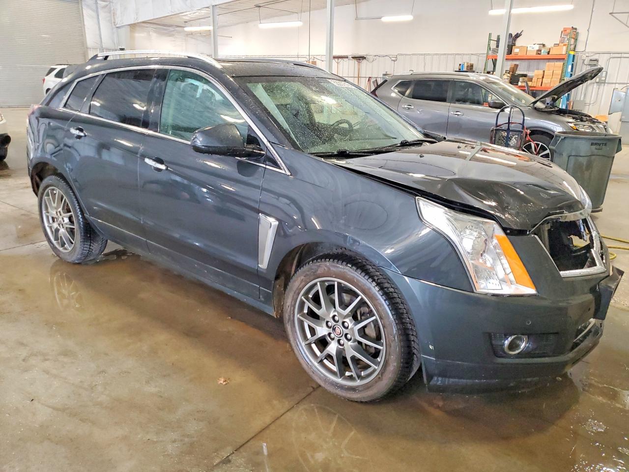 Cadillac SRX Performance Collection