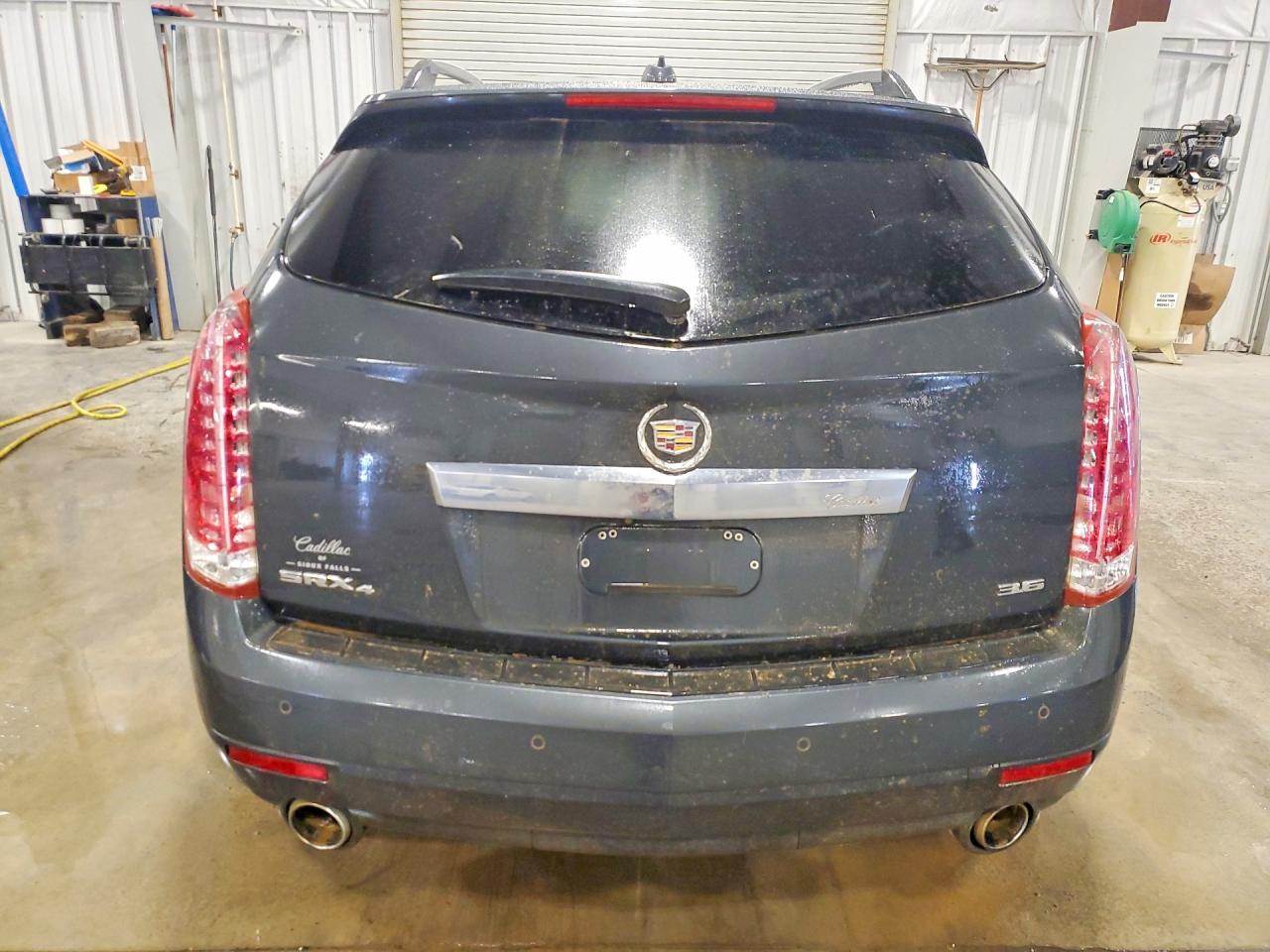 Cadillac SRX Performance Collection