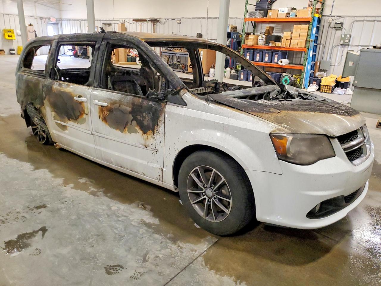 Dodge Caravan Sxt