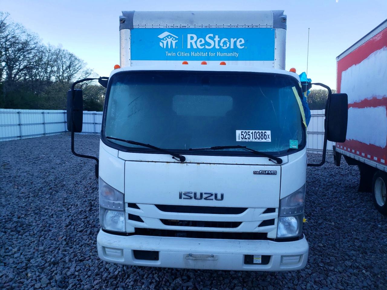 Isuzu Npr Hd