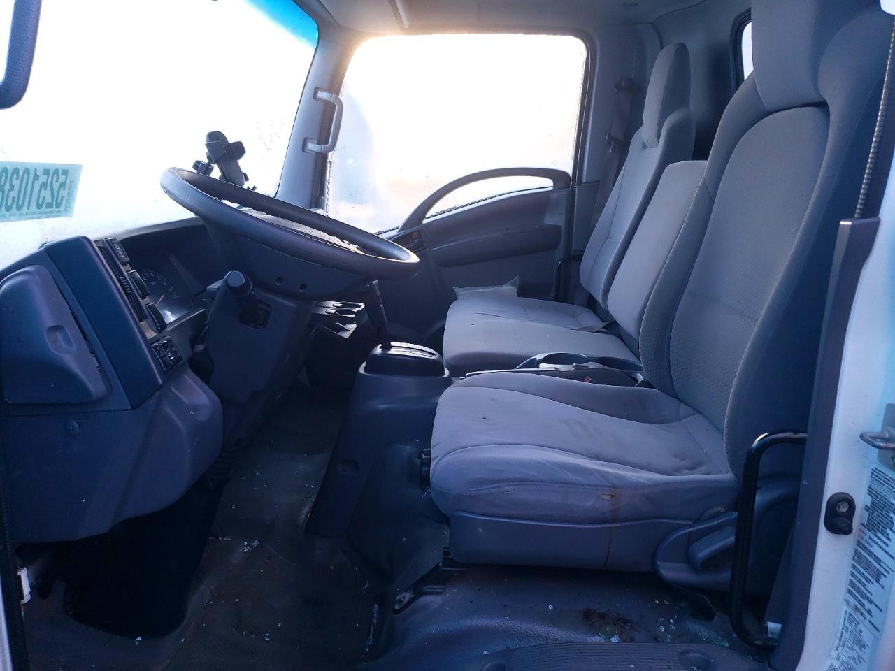 Isuzu Npr Hd