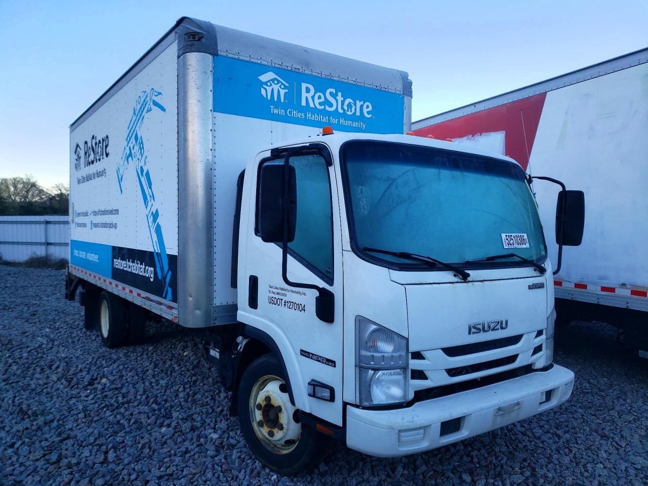 Isuzu Npr Hd
