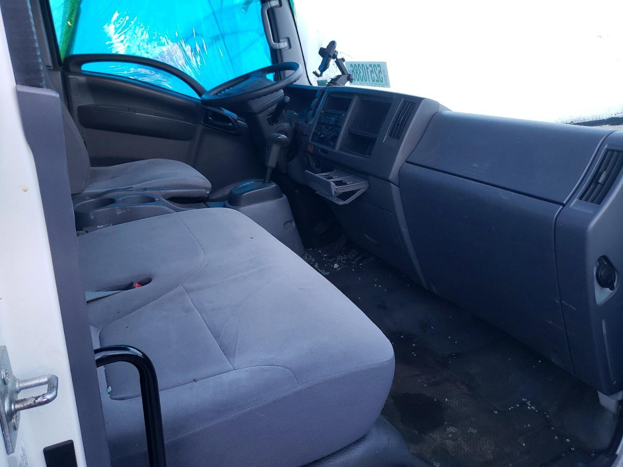 Isuzu Npr Hd